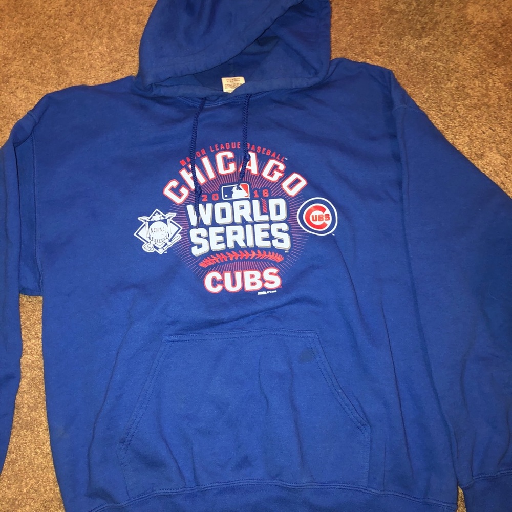 Chicago Cubs 2016 World Series Champions
